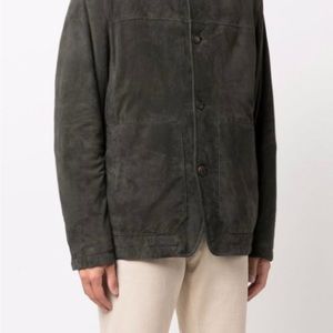 Zegna men black jacket